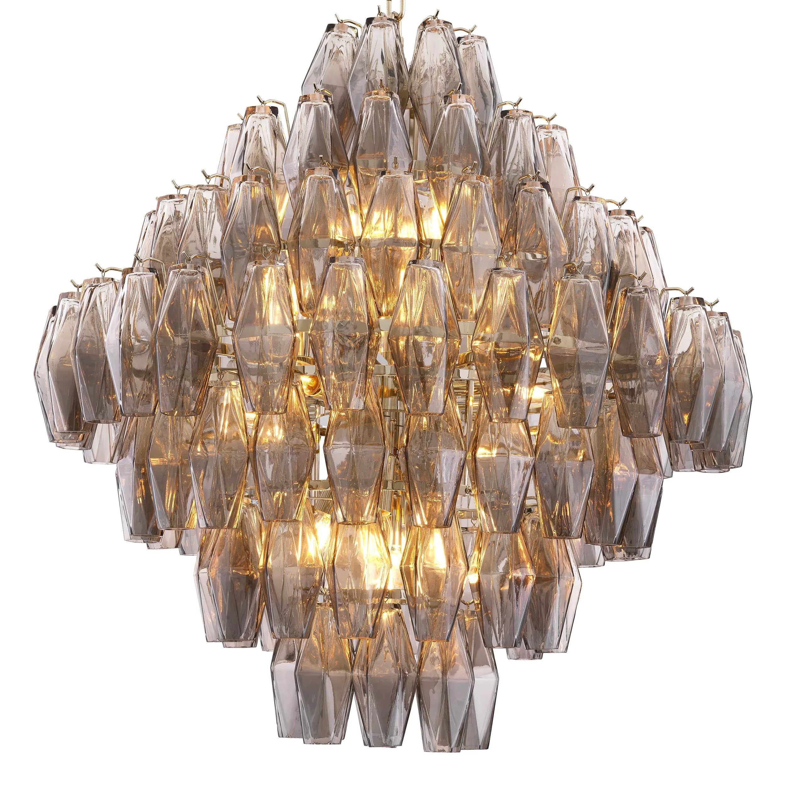 Benini L Modern Chandelier 