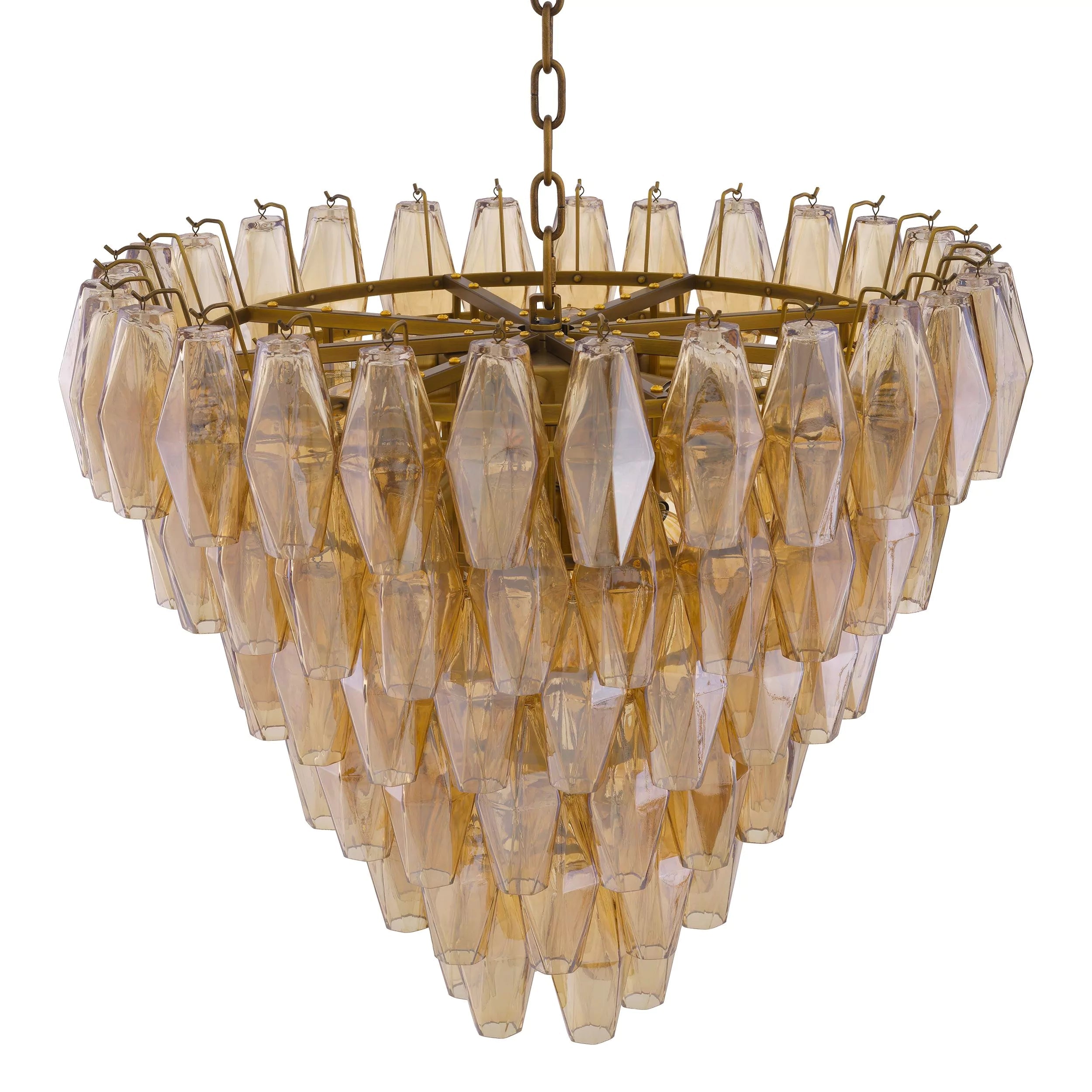 Benini S Modern Chandelier - 