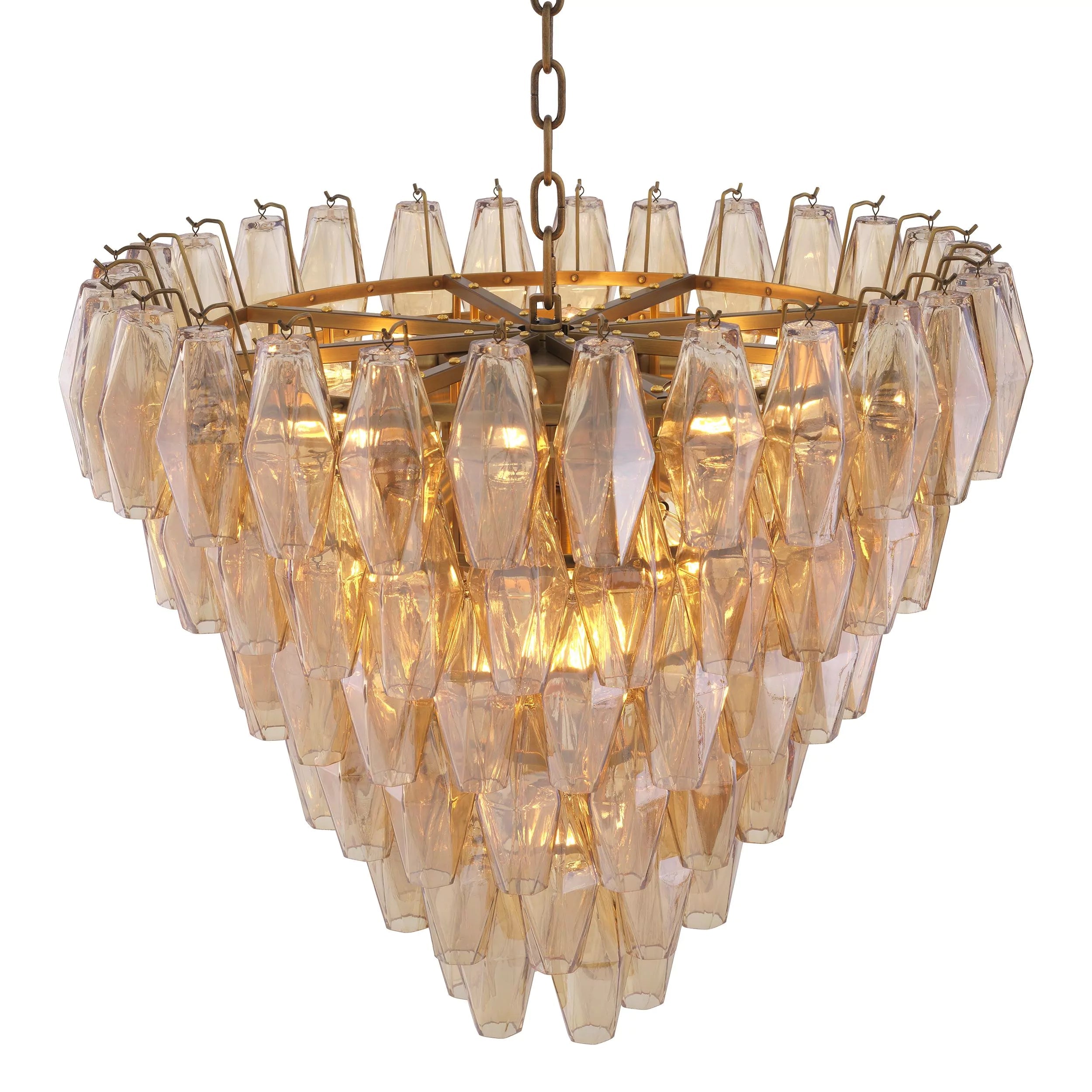 Benini S Modern Chandelier - 