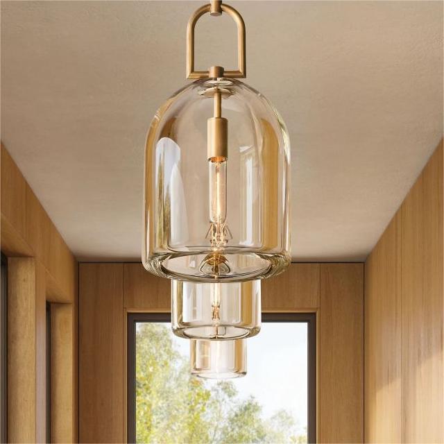 Boyle Cloche Pendant
