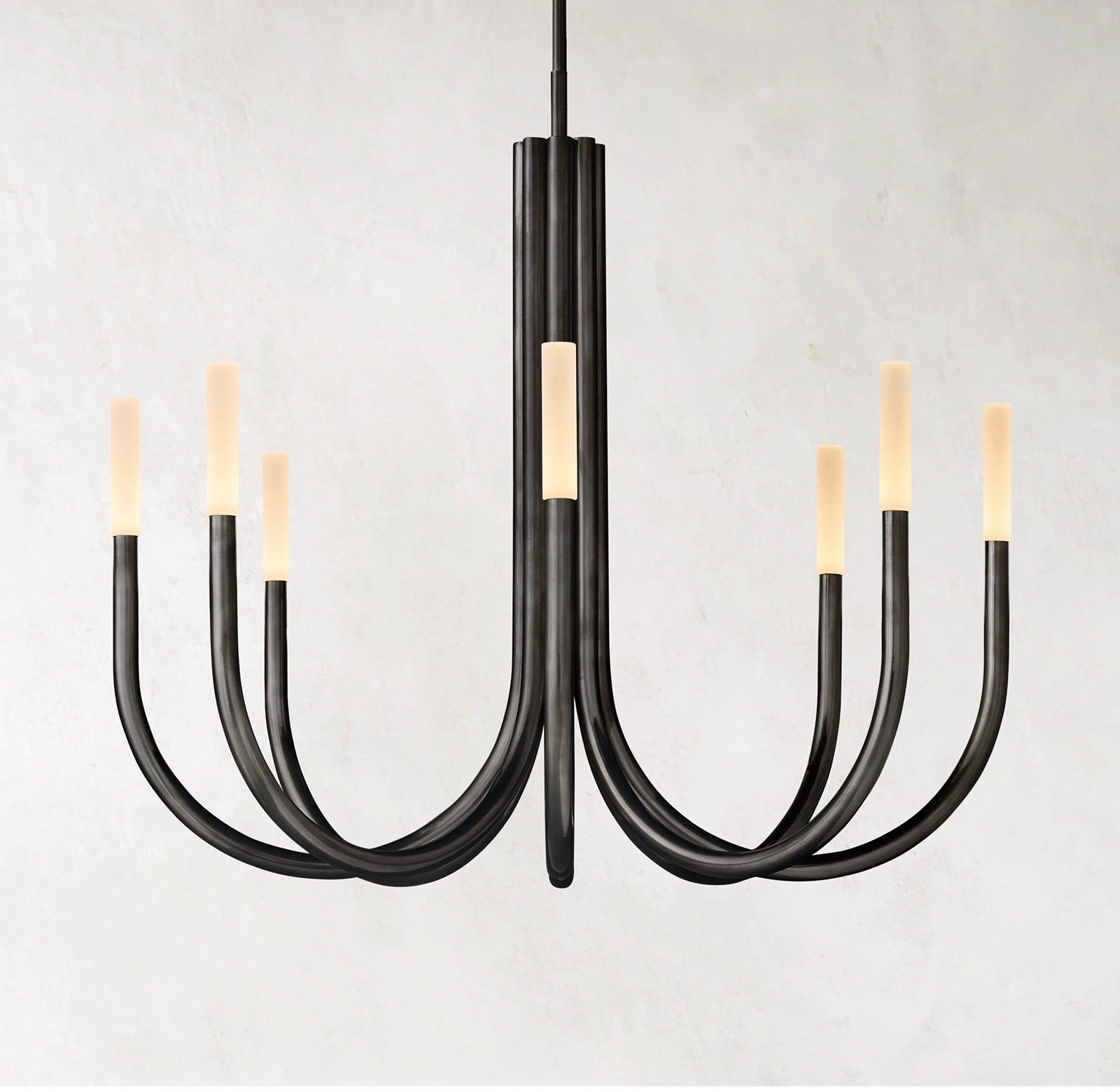 Rousseau Round Chandelier 38"