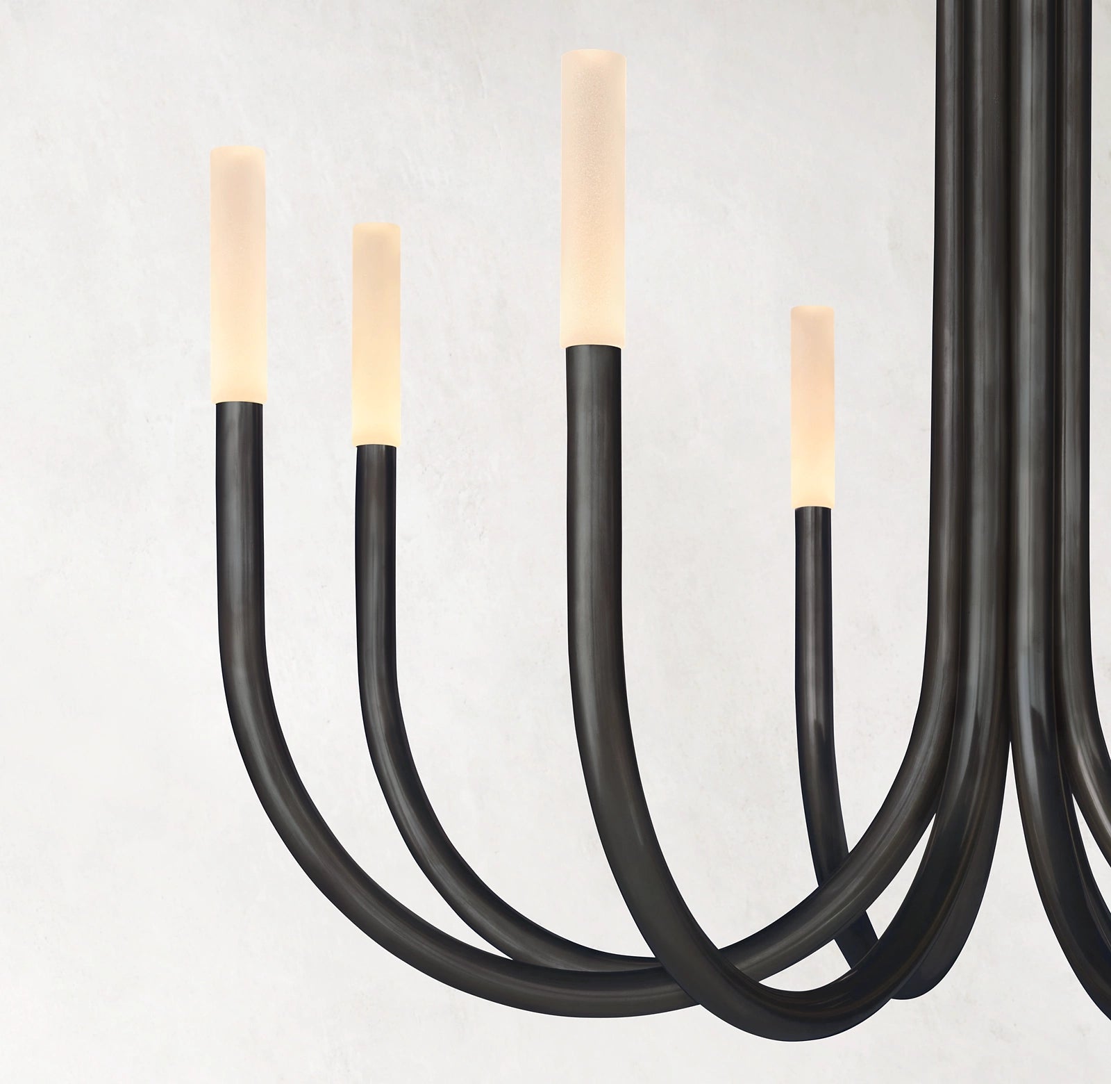 Rousseau Round Chandelier 38"