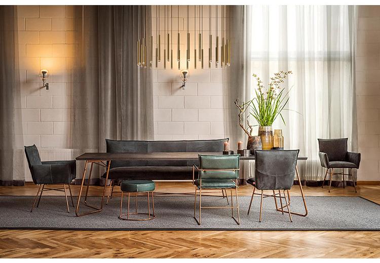 Cluster Tube Pendant Light