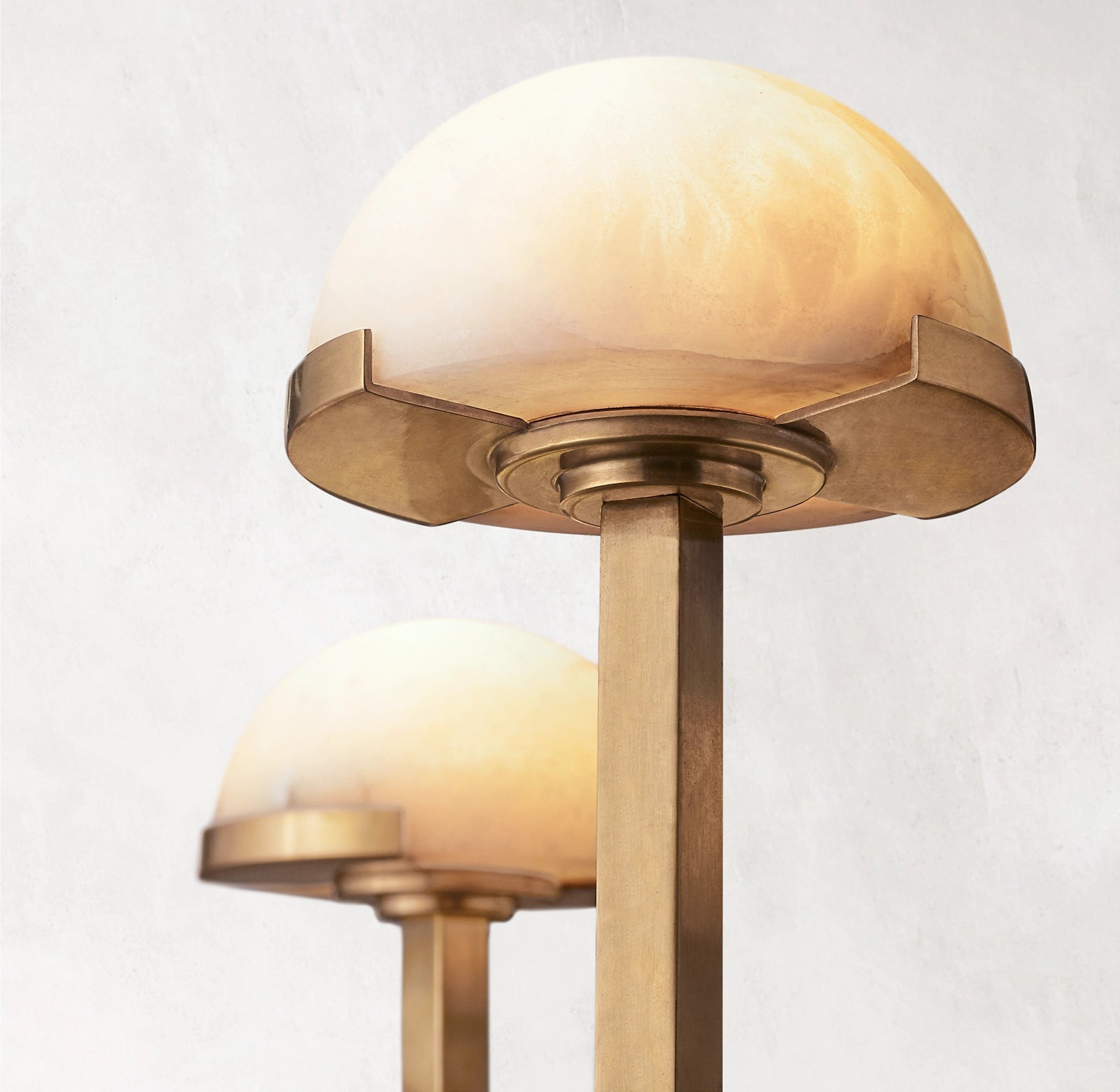 Pedra Round Chandelier 24''