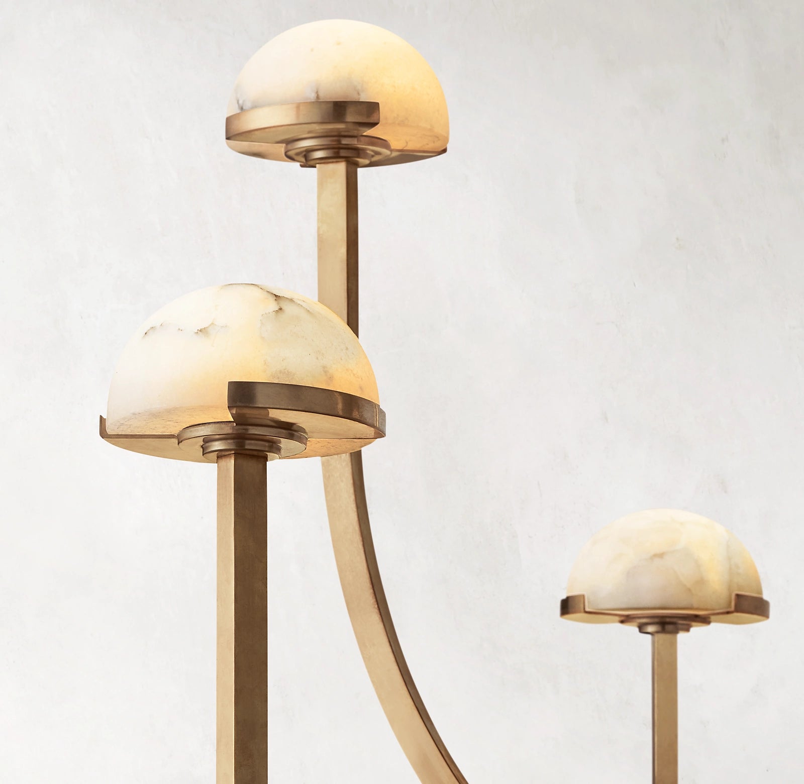 Pedra Round Chandelier 24''