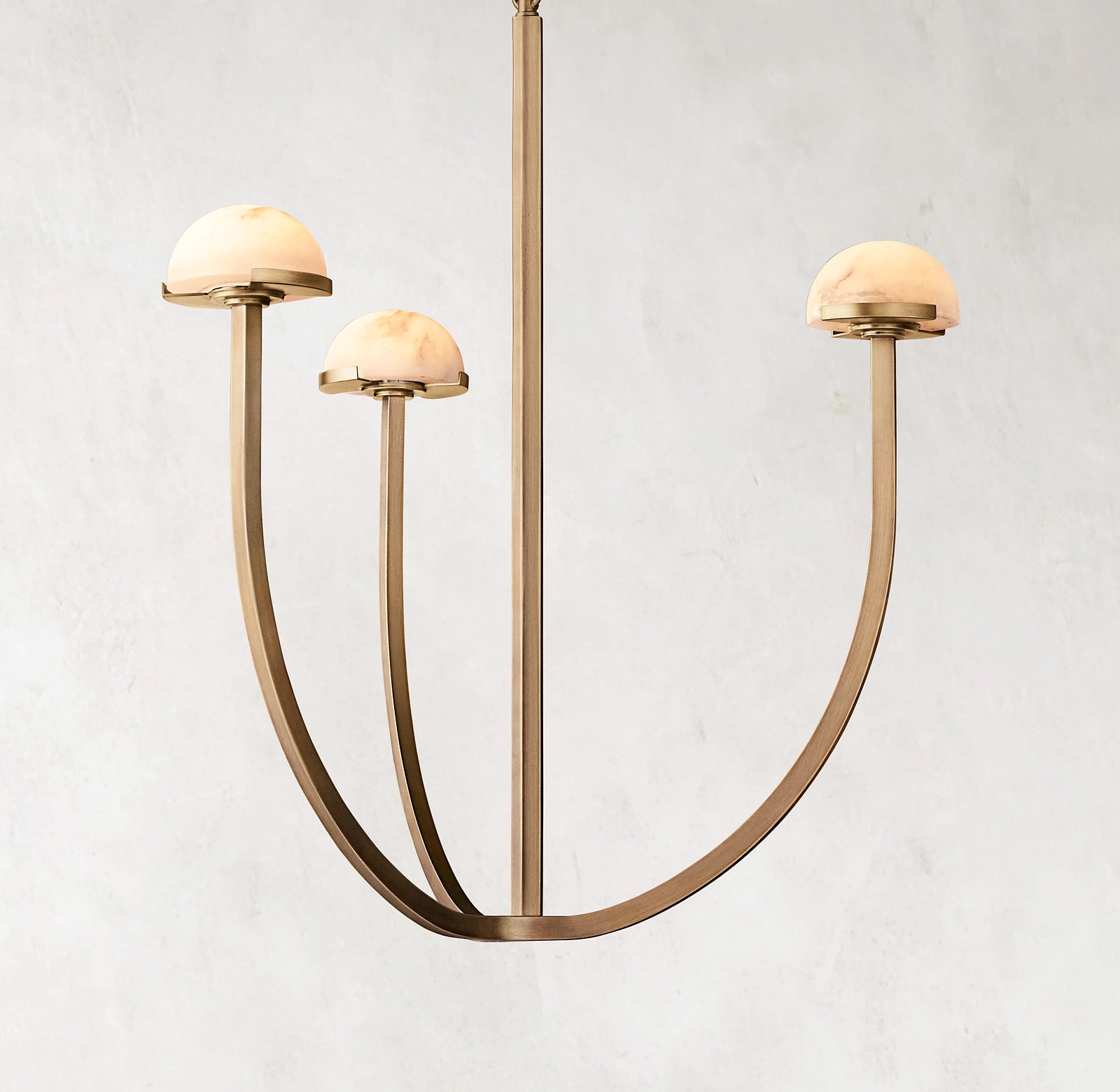 Pedra Round Chandelier 24''