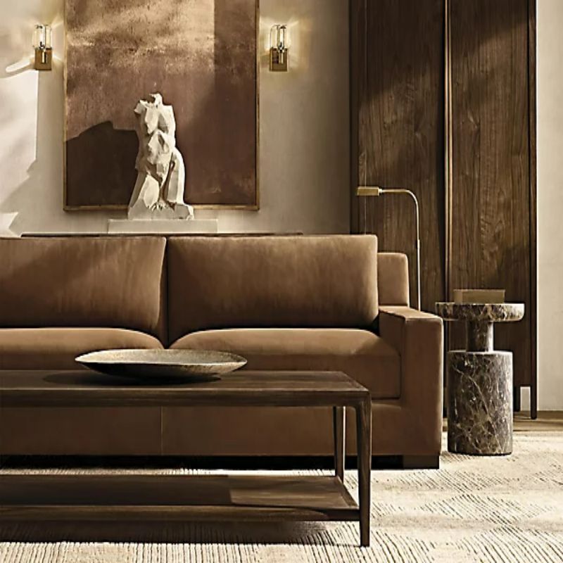 Demaret Crystal Sconce