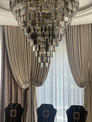 Luke Extra Large Flush Mount Light