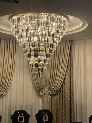 Luke Extra Large Flush Mount Light