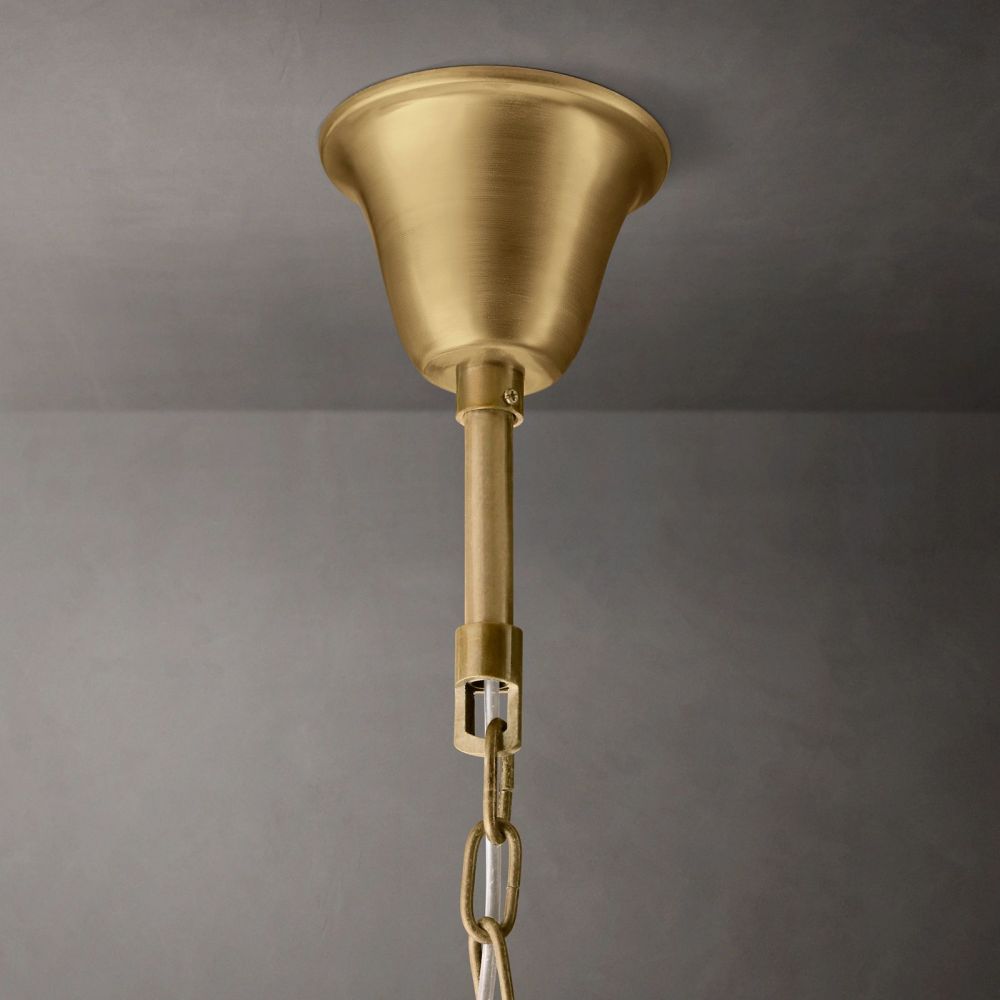 Odeon  Multi-Tier Round Flushmount 20" 32"