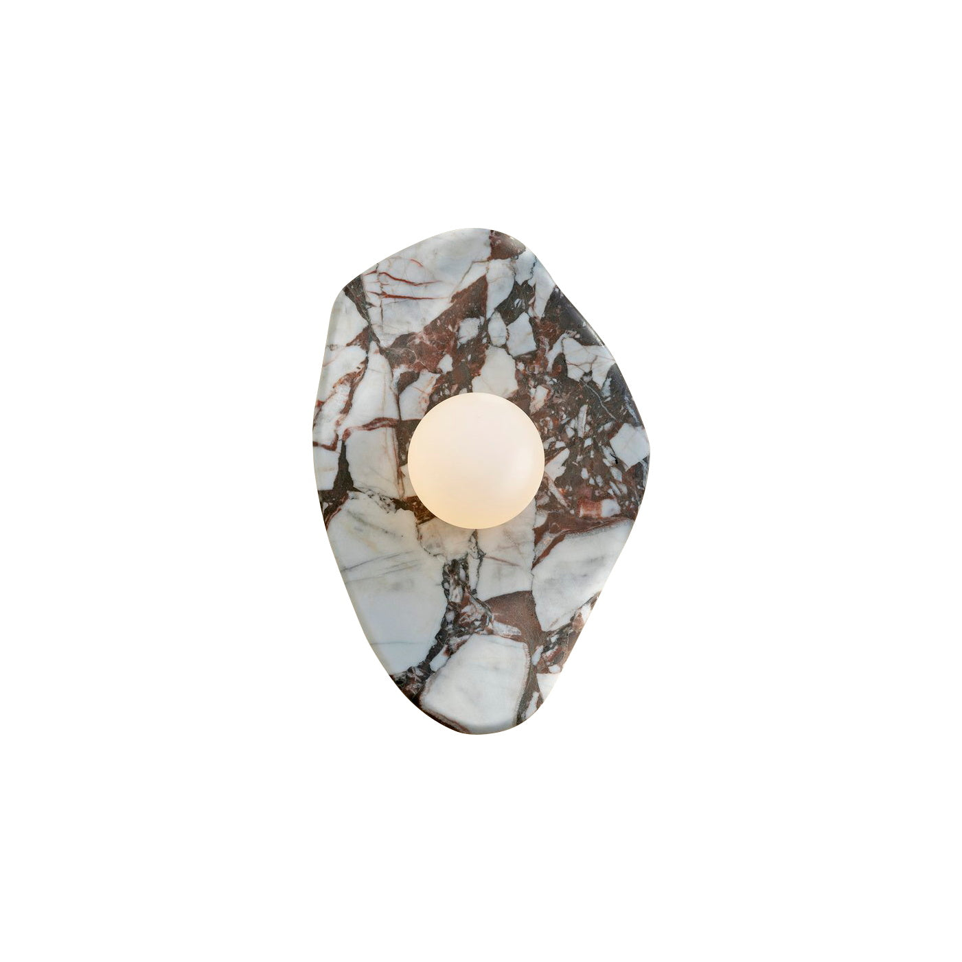 Texture Marble Sconce