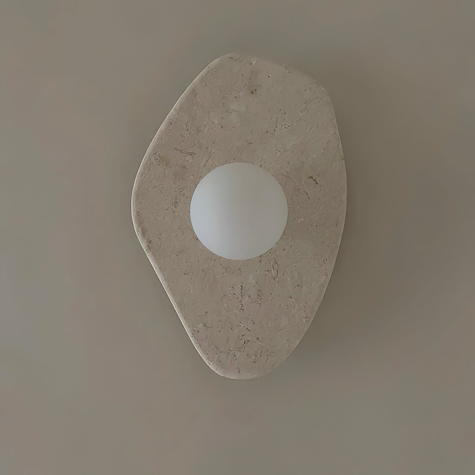 Texture Marble Sconce