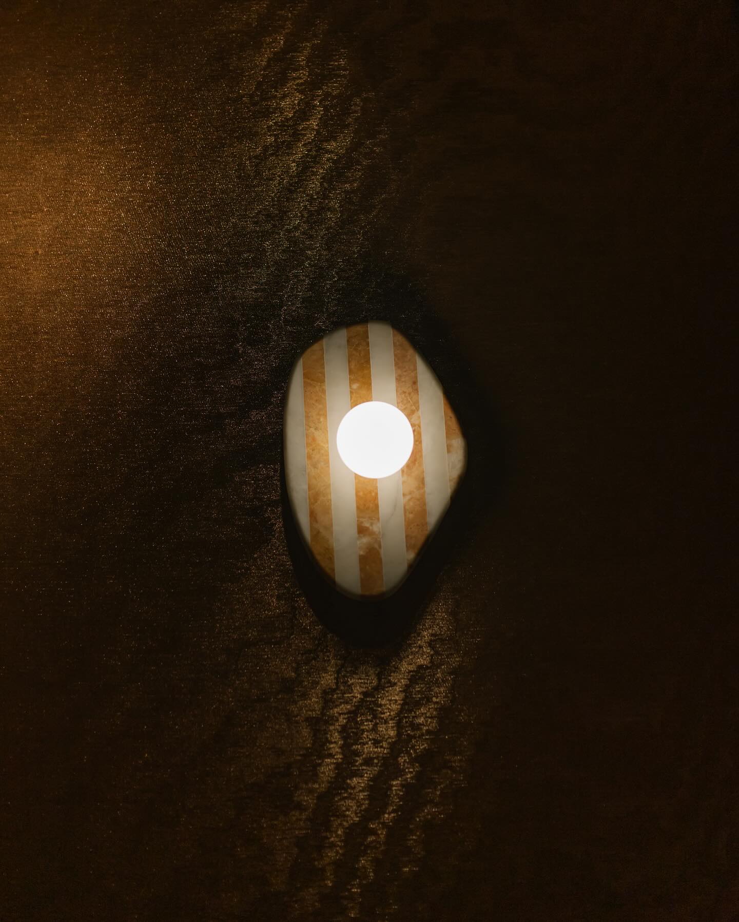 Texture Marble Sconce