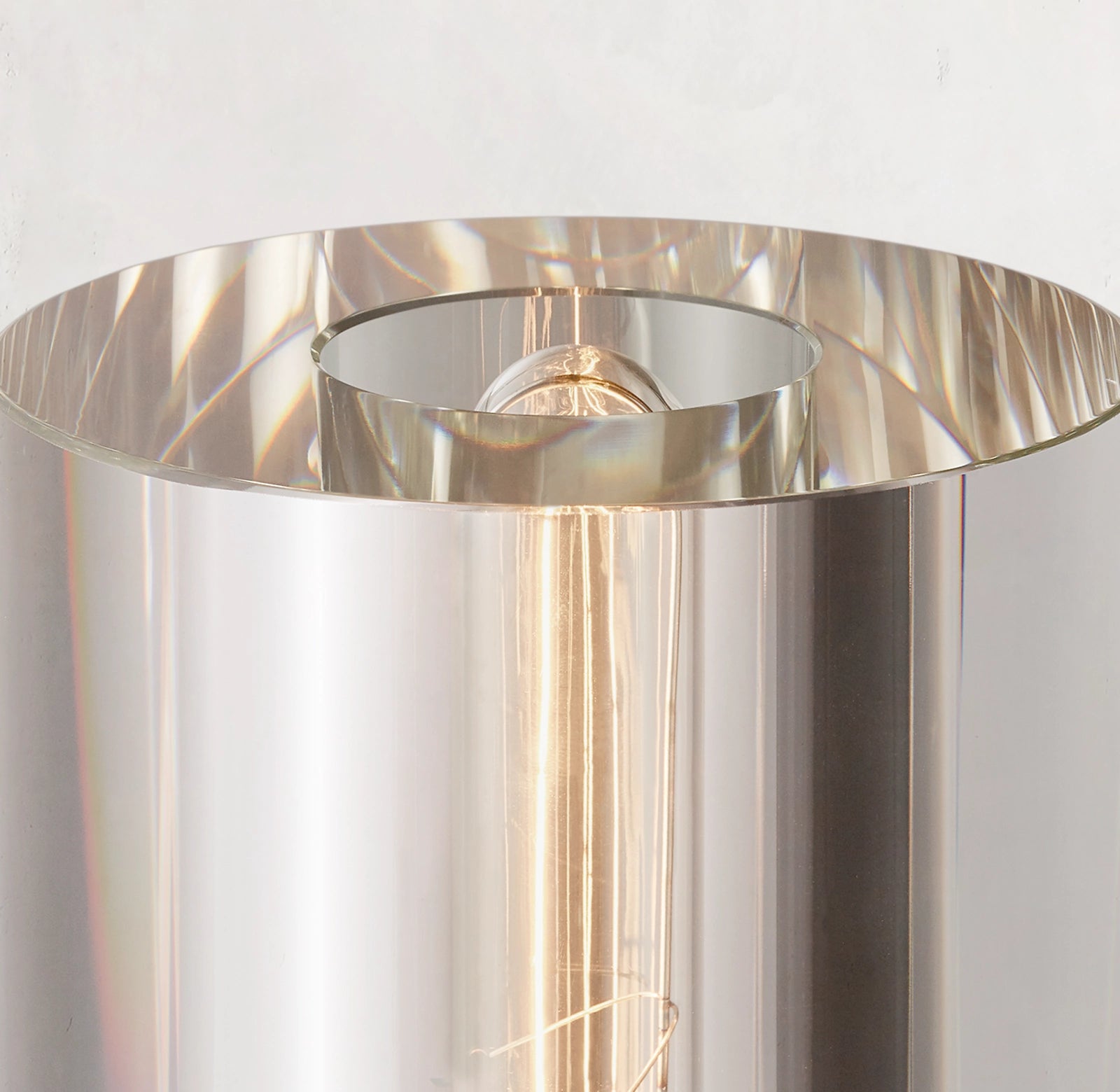 Savile Cylindrical Table Lamp