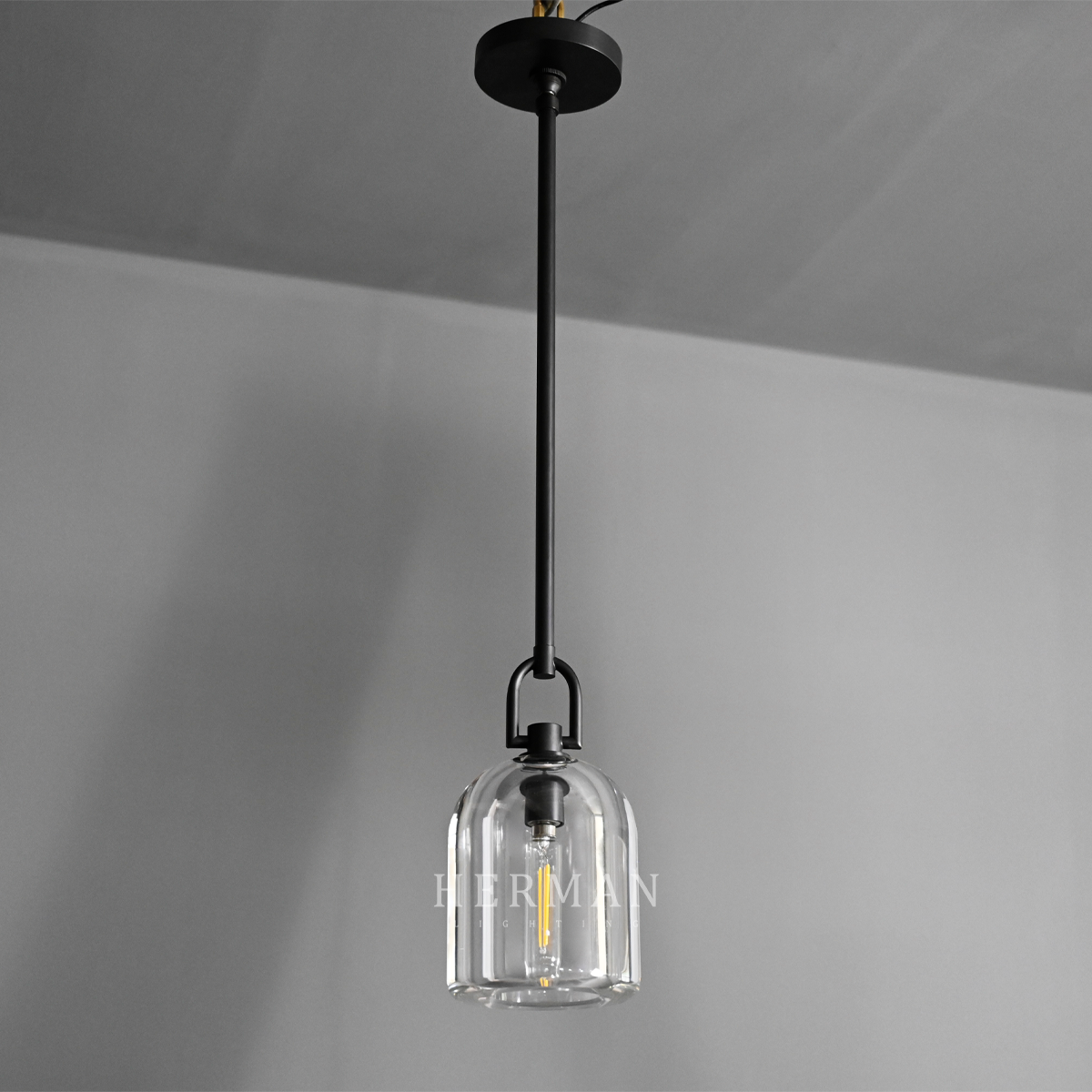 Boyle Cloche Pendant