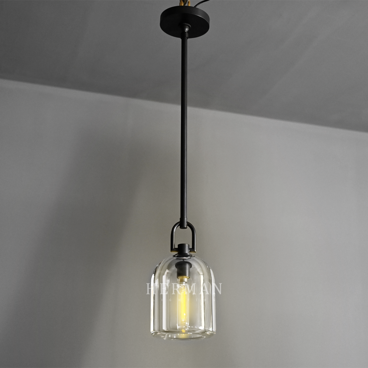 Boyle Cloche Pendant