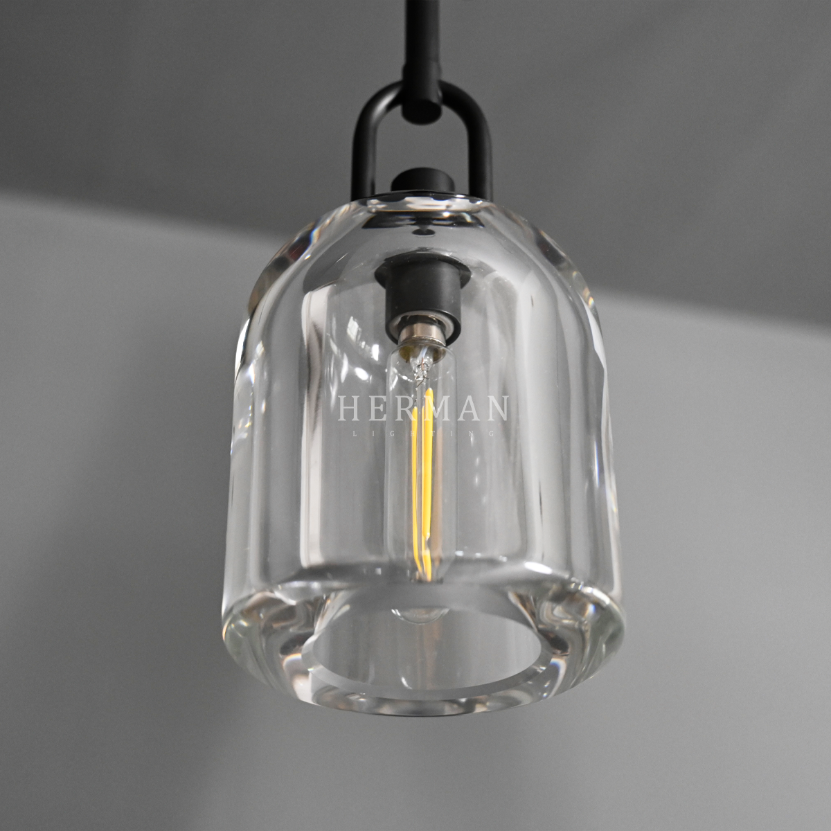 Boyle Cloche Pendant