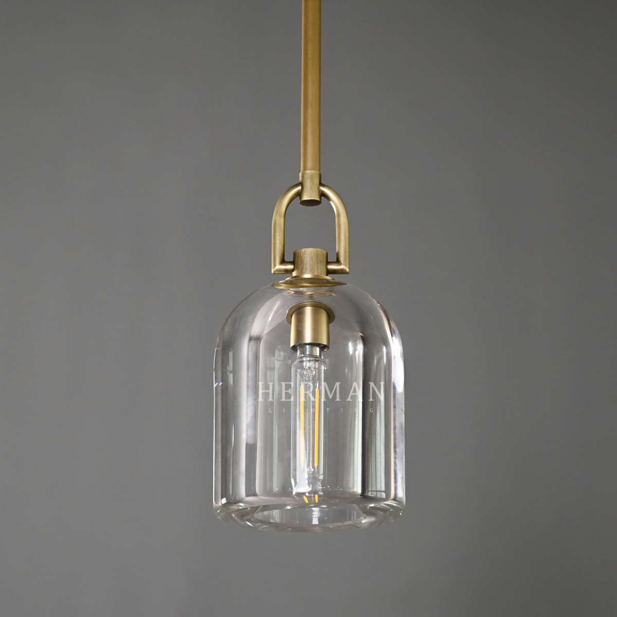 Boyle Cloche Pendant