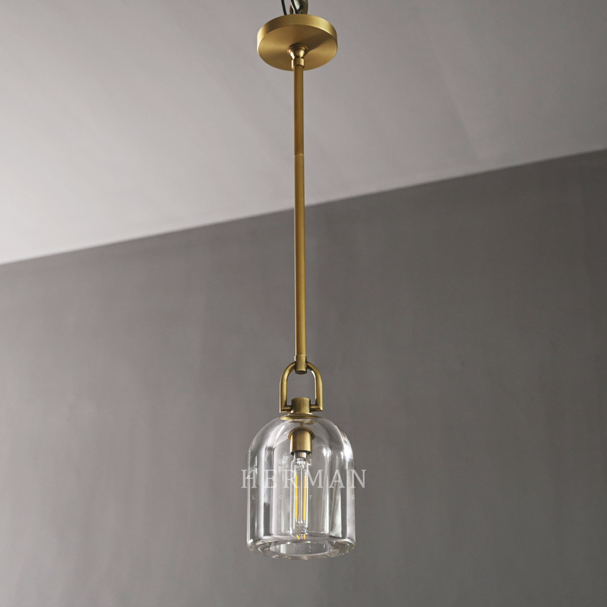 Boyle Cloche Pendant