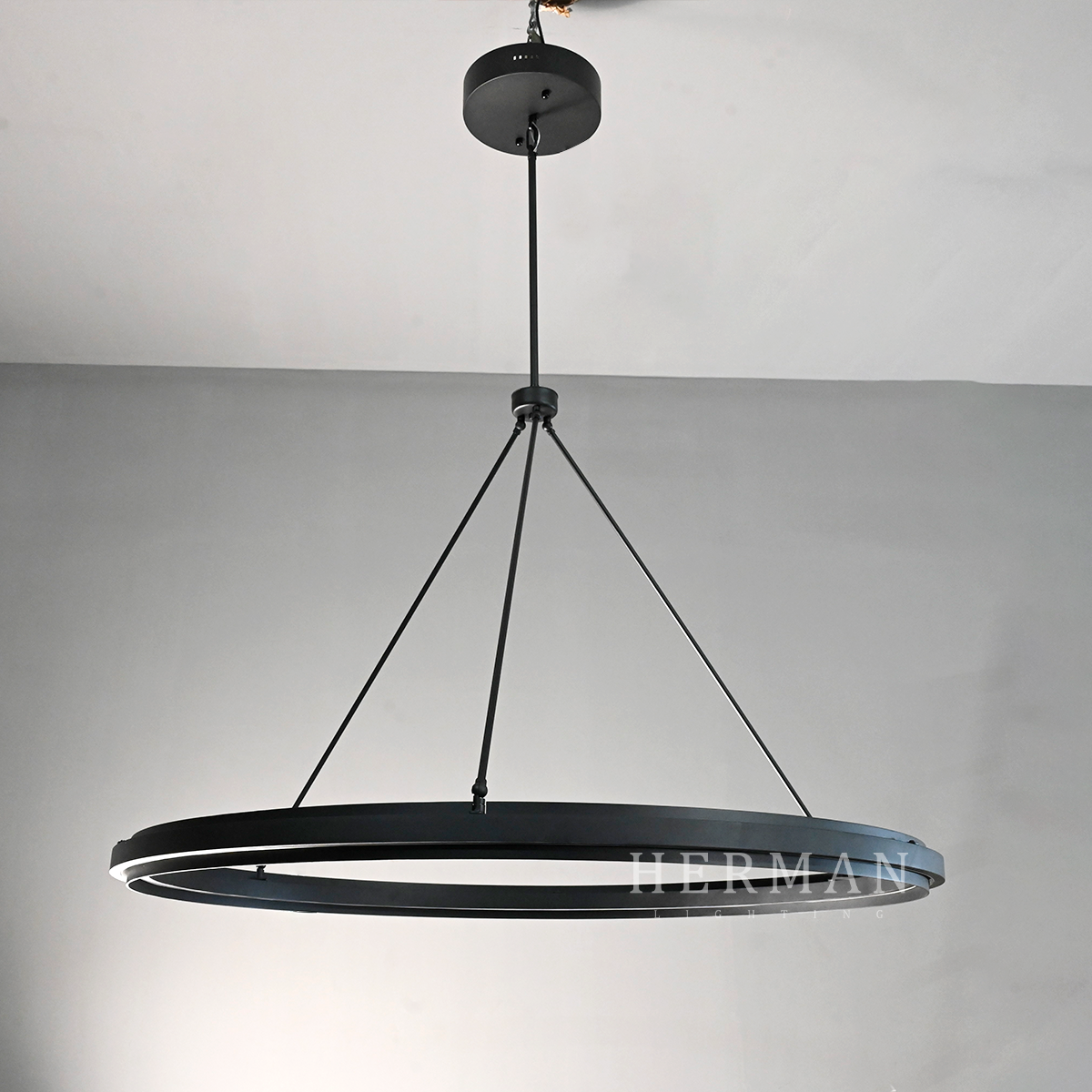 Peralta Round Chandelier