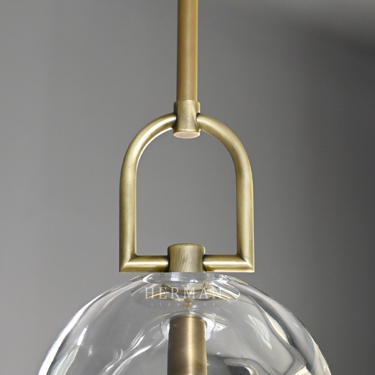 Boyle Cloche Pendant