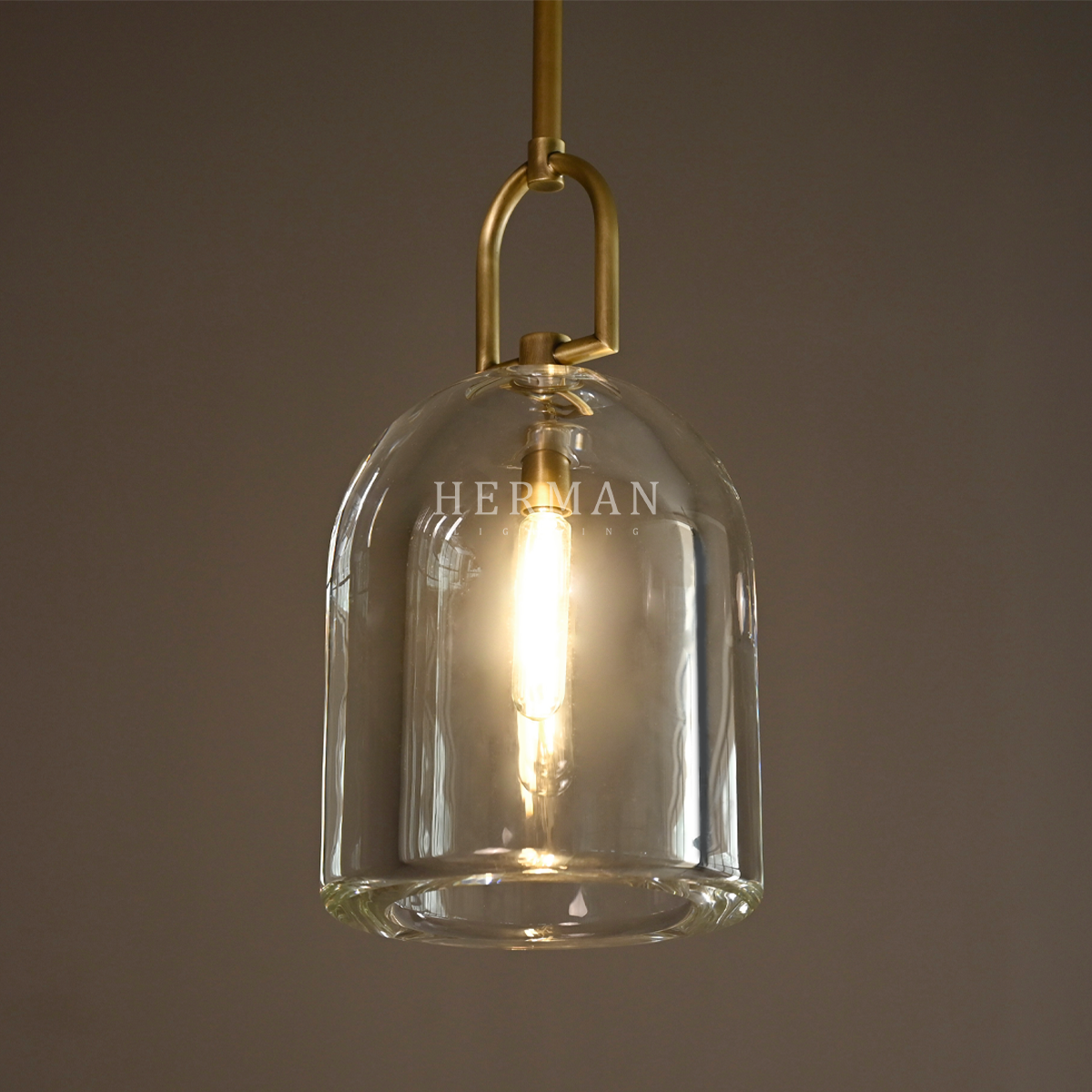 Boyle Cloche Pendant
