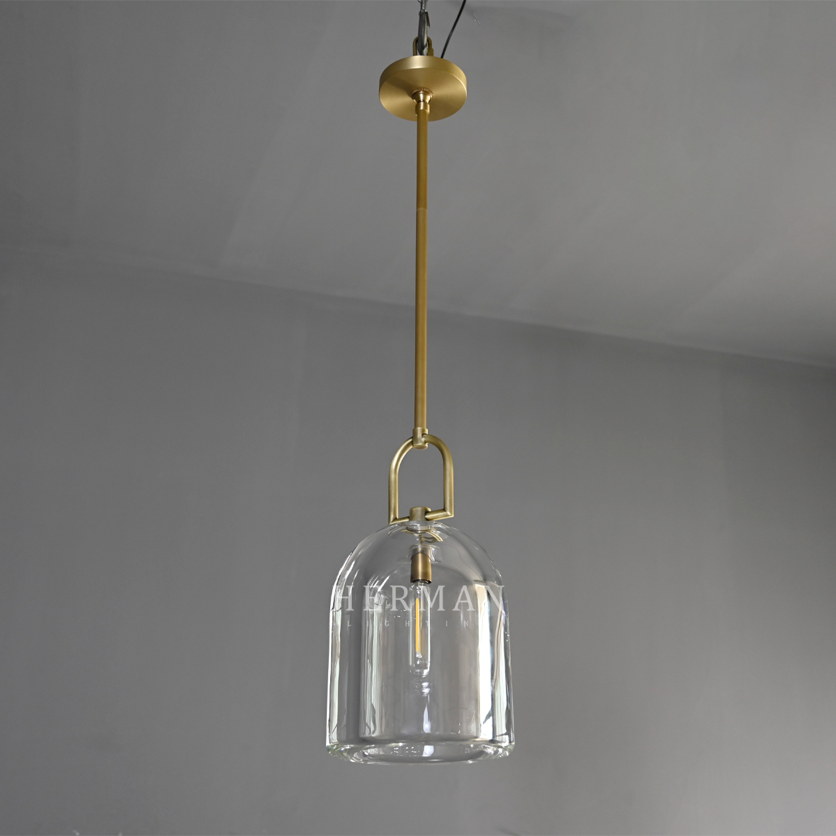 Boyle Cloche Pendant