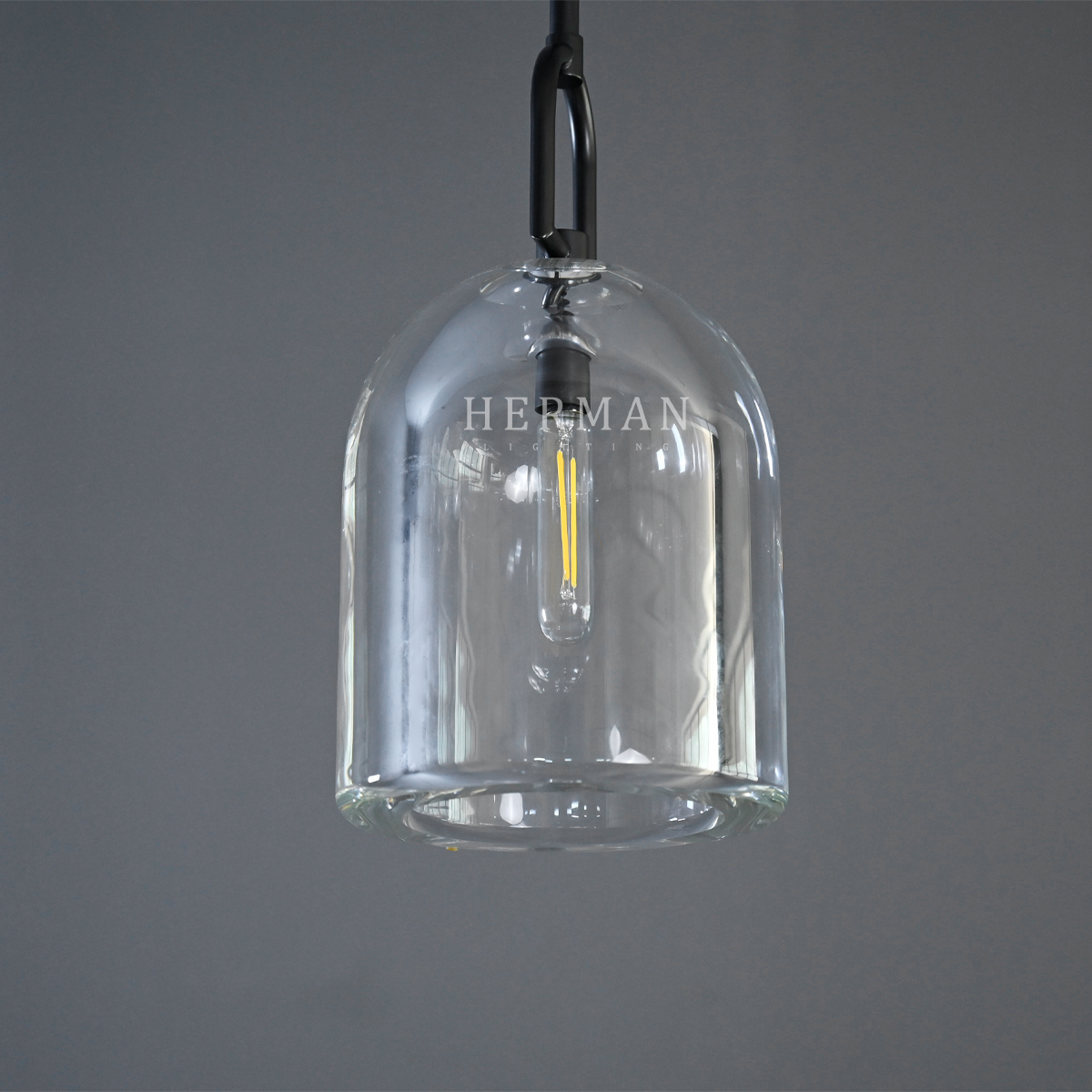Boyle Cloche Pendant
