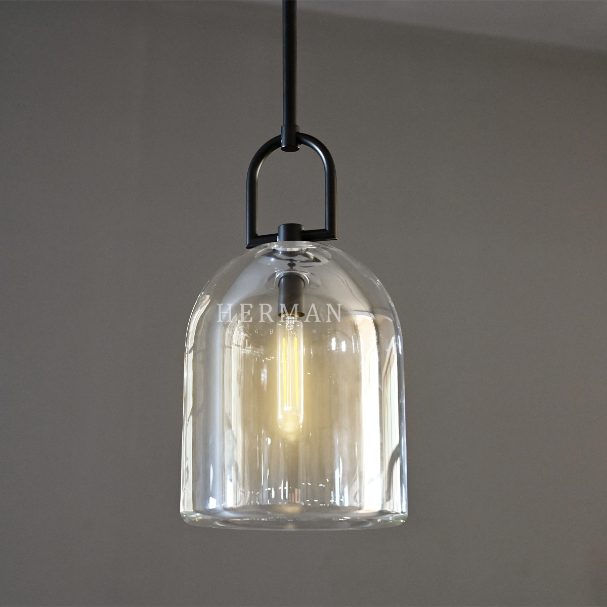 Boyle Cloche Pendant