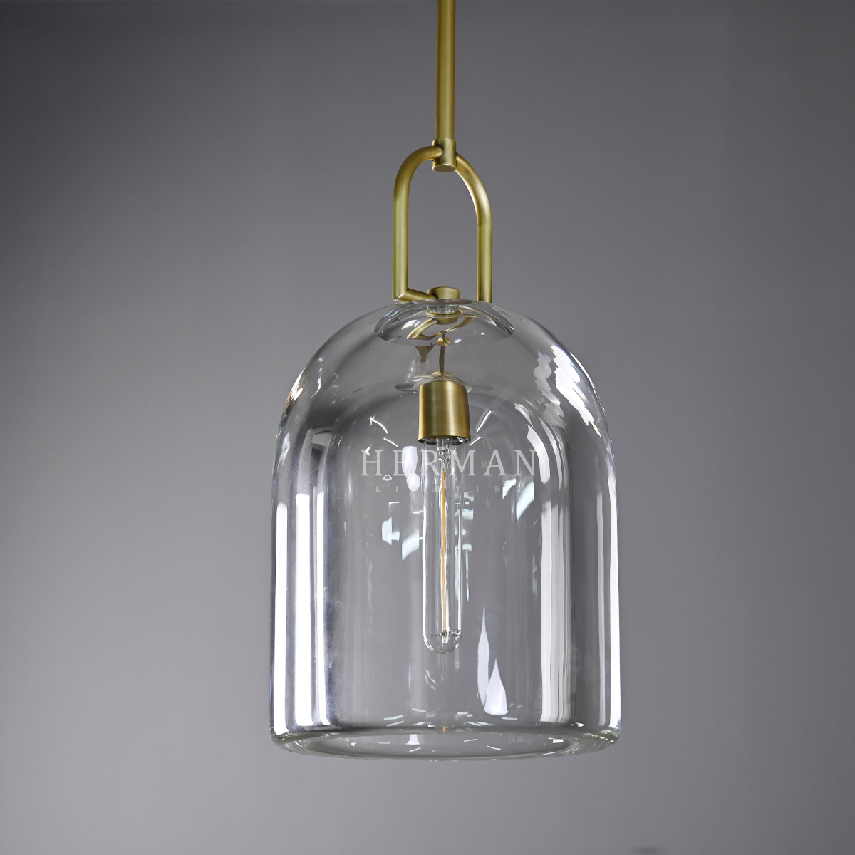 Boyle Cloche Pendant