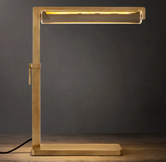 Audubon Task Table Lamp