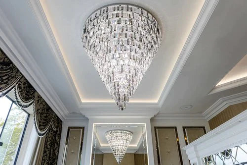 Luke Extra Large Flush Mount Light