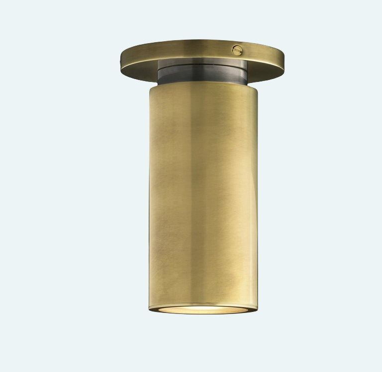 Chamier Flushmount 4½”D