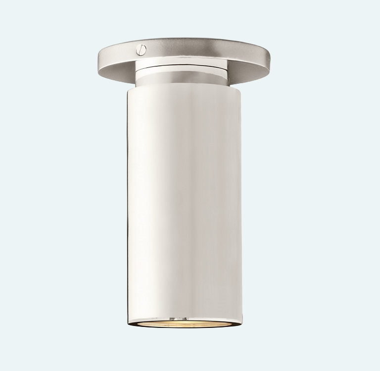 Chamier Flushmount 4½”D