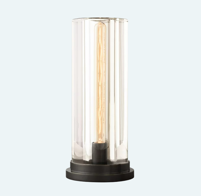 Savile Cylindrical Table Lamp