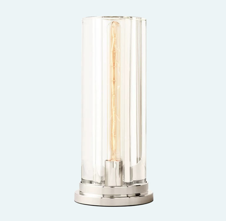 Savile Cylindrical Table Lamp