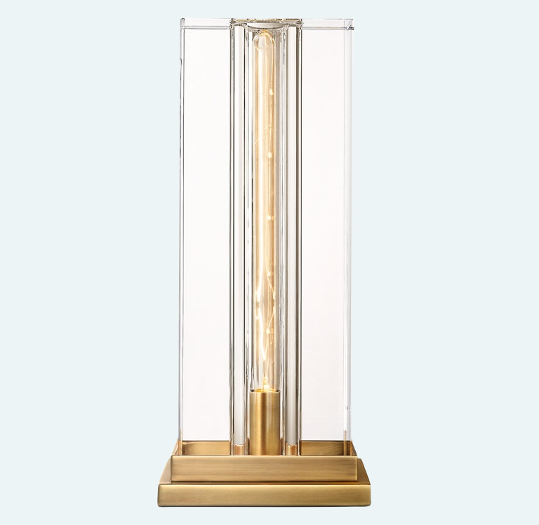 Savile Square Table Lamp