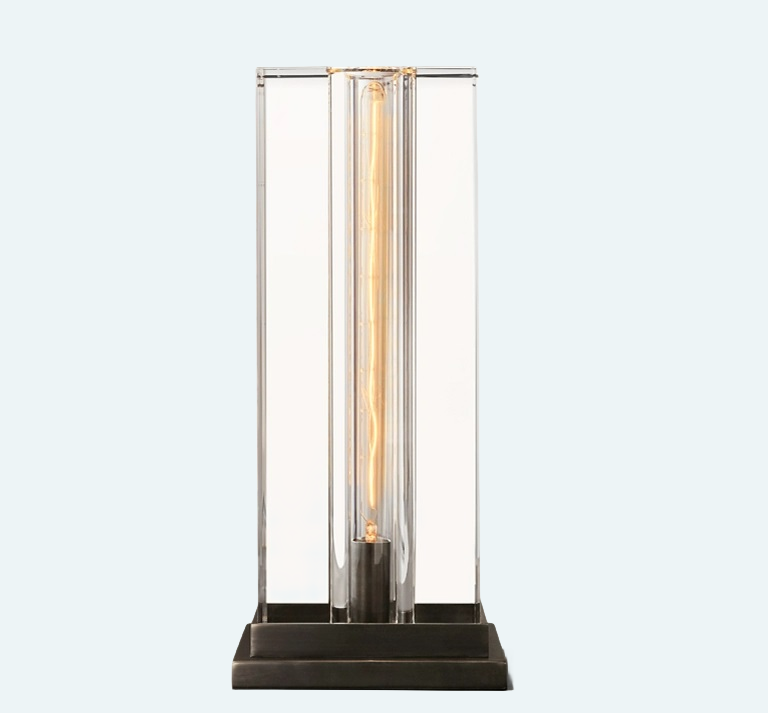 Savile Square Table Lamp