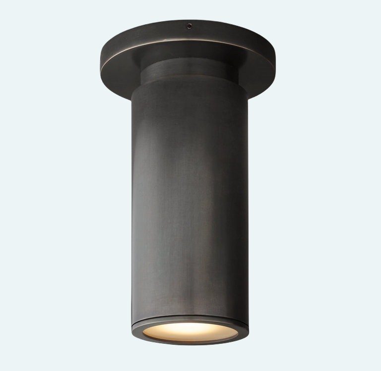 Chamier Flushmount 4½”D