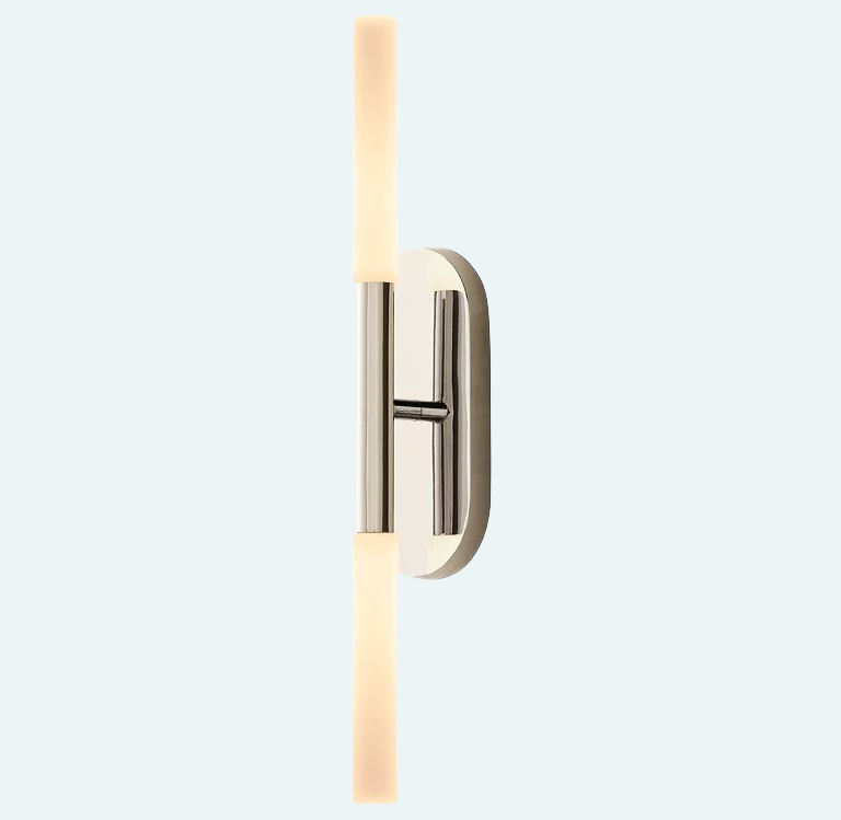 Rousseau Linear Sconce