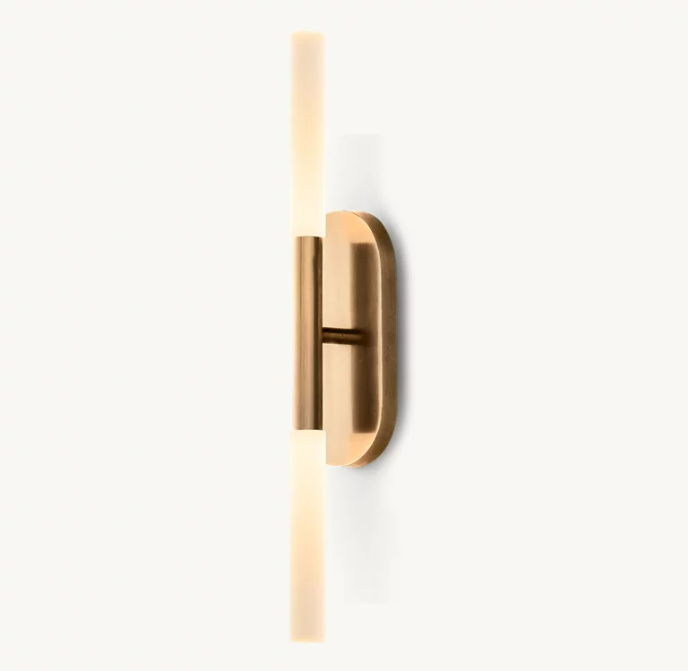 Rousseau Linear Sconce