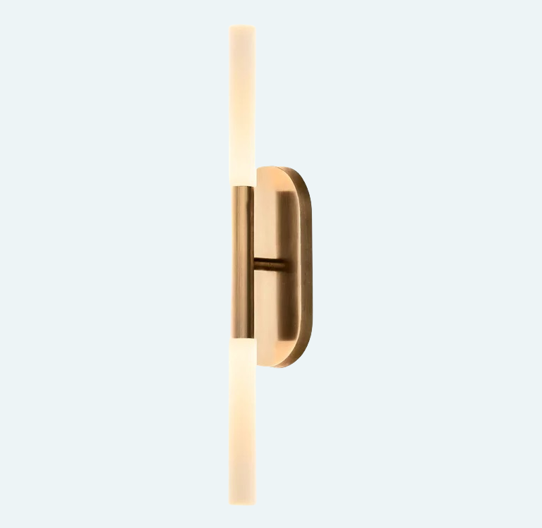 Rousseau Linear Sconce