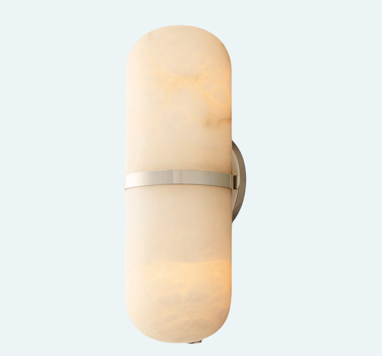 MÉLANGE Pill Sconce