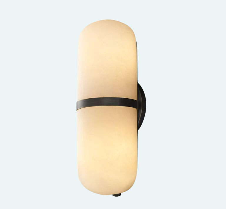 MÉLANGE Pill Sconce