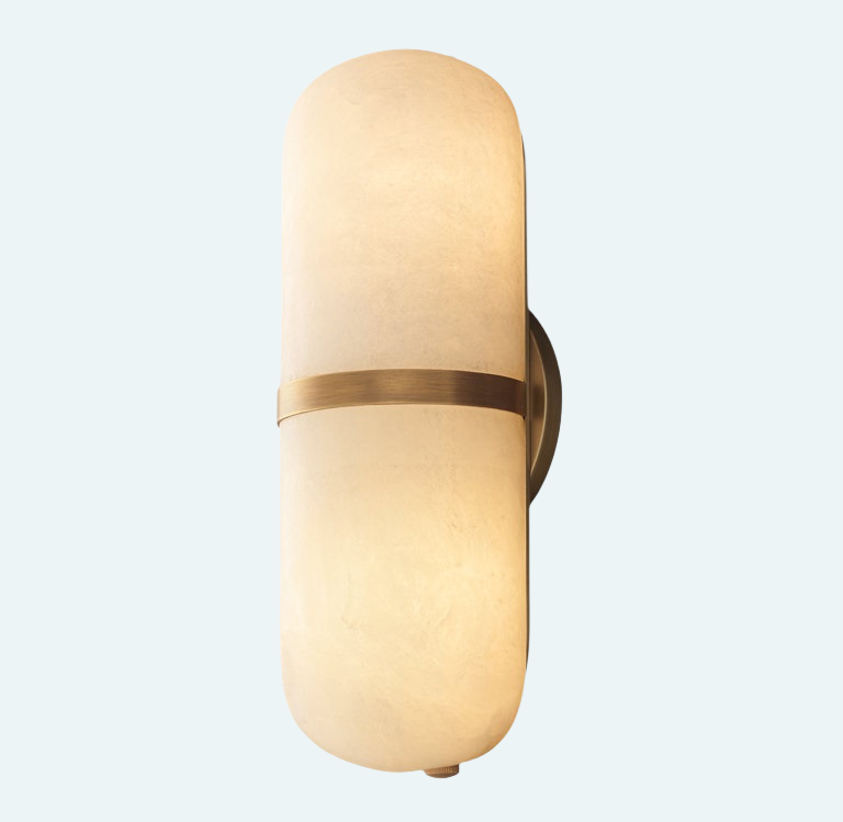 MÉLANGE Pill Sconce
