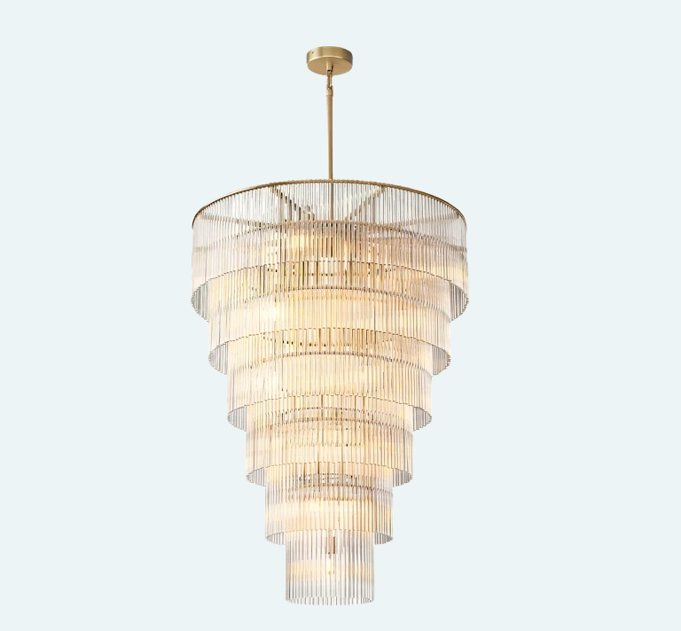 Amadeo Grand Chandelier 36‘’