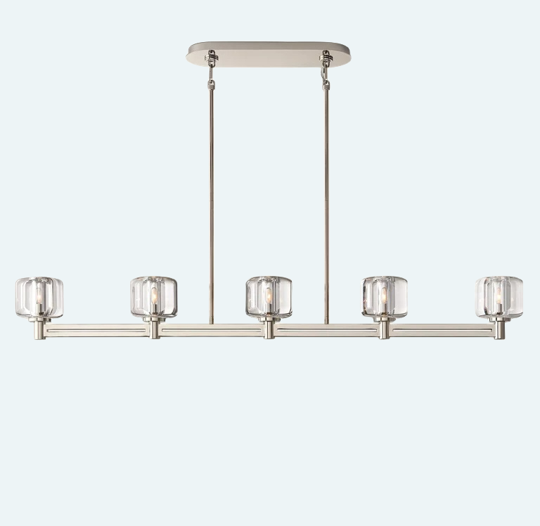Demaret Linear Chandelier 54''