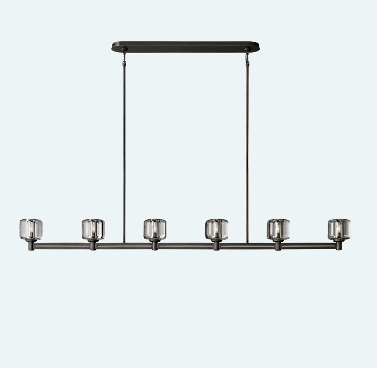 Demaret Linear Chandelier 72''