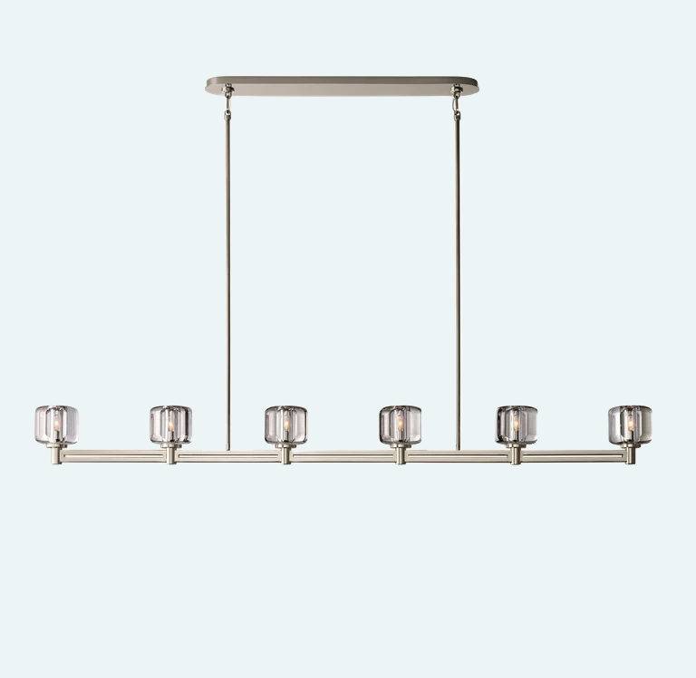 Demaret Linear Chandelier 72''