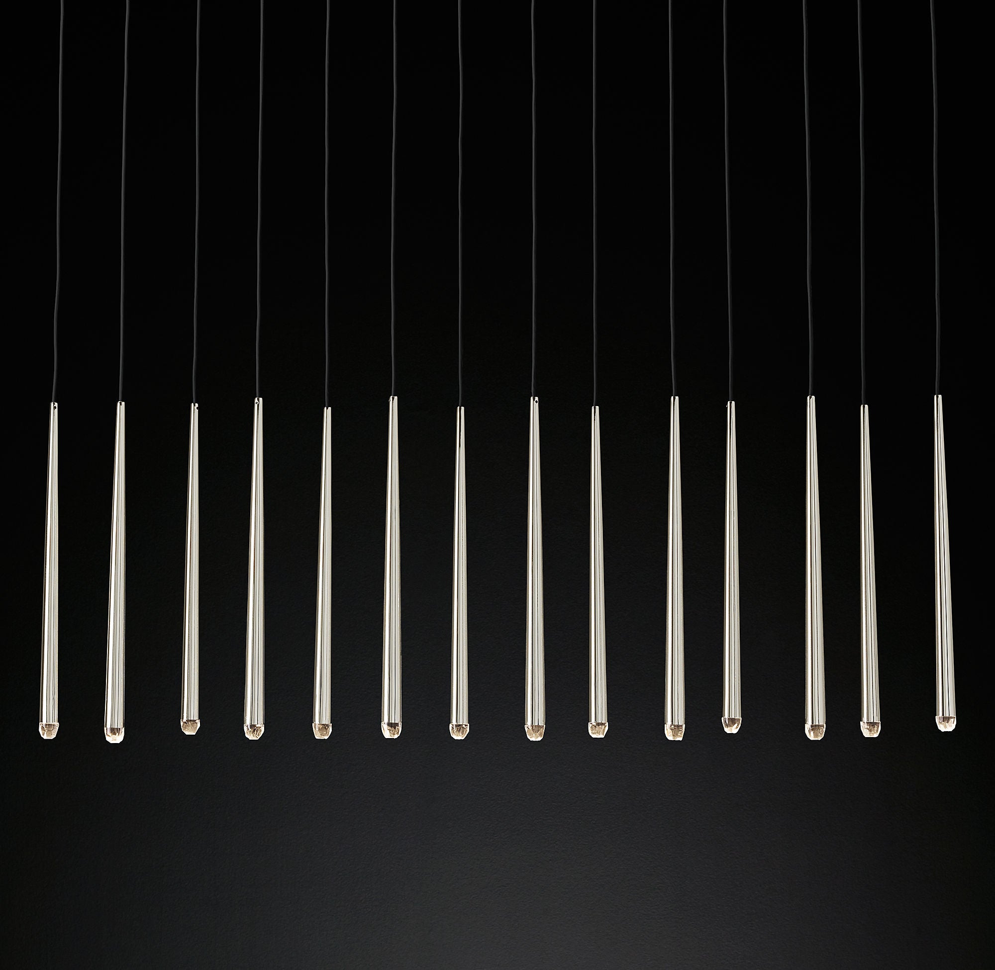 Aquitaine Linear Chandelier 72"